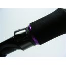 Zierring K16-LR für KDPS 16, Farbe Purple