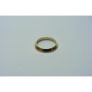 Winding Checkt Farbe Gold , Durchmesser ID 10 mm