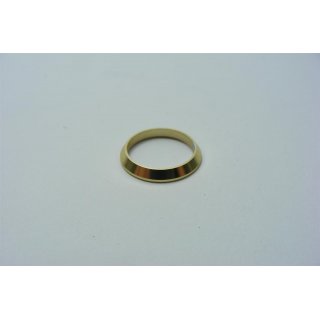 Winding Check Farbe Gold , Durchmesser ID 12 mm