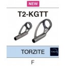 Fuji T2 Titanium Torzite T-KGTT 4,5 , Tube 4,5/1,4 mm