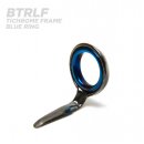 American Tackle Ringlock Blue NanoPlasma/Ticrome Einstegring