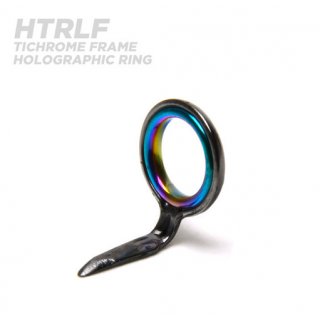American Tackle Ringlock Holographic NanoPlasma/Ticrome Einstegring