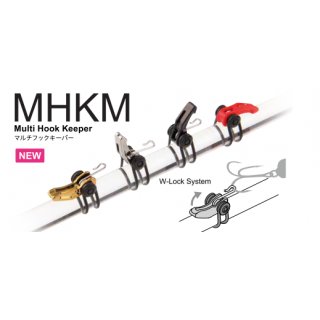 Klapp-Hakense MHKM Schwarz/BLack