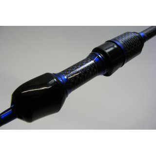 Monocoque Matagi SK2 Gloss Black Cobalt Blue