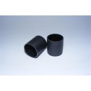 Carbon Tube Matt für TVSK 16/ASH und KDPS 17  Länge 26 mm