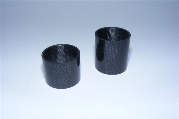 Carbon-Tube für KSKSS16/ASH, TVS-K16/ASH und KDPS 17