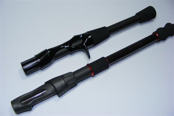 für Griffaufbauten/Splitgrip