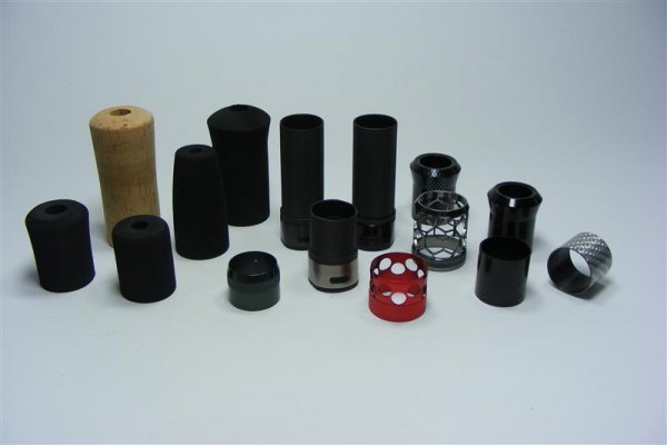 Rollenhalterschuh KDPS 16