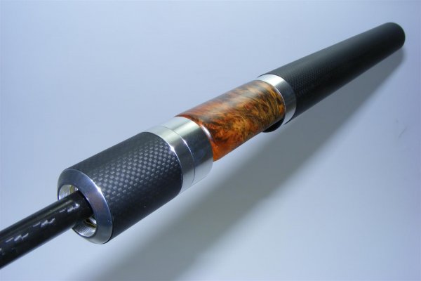 Andrews Fishing Rollenhalter und Zubehör