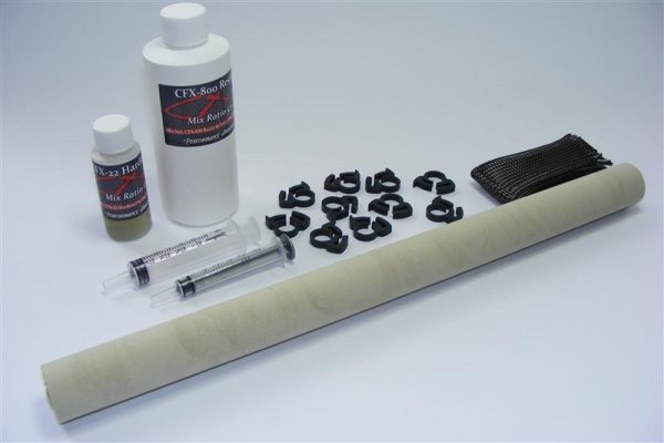 Carbon- Griffe selbst herstellen