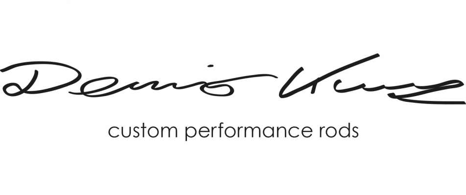 DK Custom rod parts