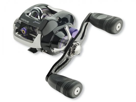 Multi/Baitcaster