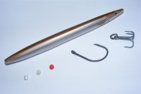 Savage Gear Line Tru Sandeel Olive Ghos19 Gr.