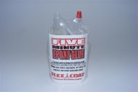 Flexcoat Epoxy Kleber 5 min. Epoxy Kleber 4 FL.OZ. in...