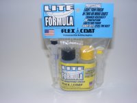 Flexcoat Lite Formula Lack 2 FL.OZ. Kit in Flaschen