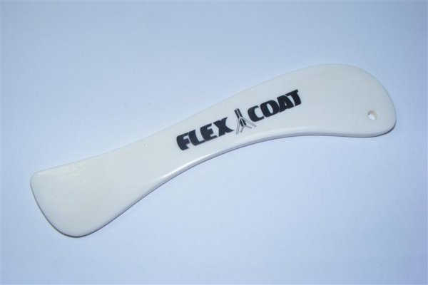 Flexcoat Burnishing Tool " The Bone" Abverkaufspreis