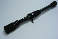 DK Trigger Rollenhalter BB16 Black painted Abverkauf