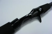 DK Trigger Rollenhalter BB16 Black painted Abverkauf