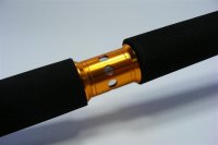 Spacer für Griffunterteilung, Farbe Gold/Titan-15,5...