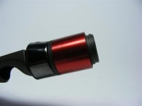 Hülse K19-P19 für KDPS 16 Rollenhalterschuh...