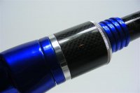 Matagi Carbon Tube glänzend für TVSK 16/ASH und KDPS 17  CB-K17SM 19 mm