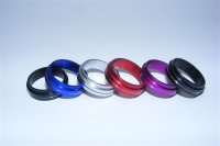Abschlussring für Carbon-Tube K16 - CBTop-N...
