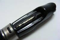 Matagi Fuji VSS 16 deluxe . Farbe Black Glitter