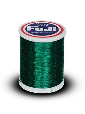 Fuji Metallic Stärke A 100 Meter 904 Green
