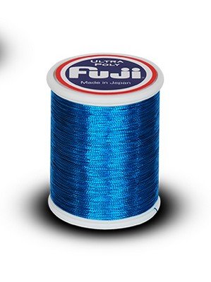Fuji Metallic Stärke A 100 Meter 908 Iceblue