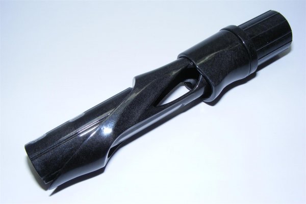 Carbon-Spinning Window Rollenhalter Größe 16