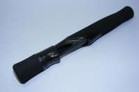 Carbon-Spinning Window Rollenhalter Größe 16 mit Duplongriff Abverkaufspreis