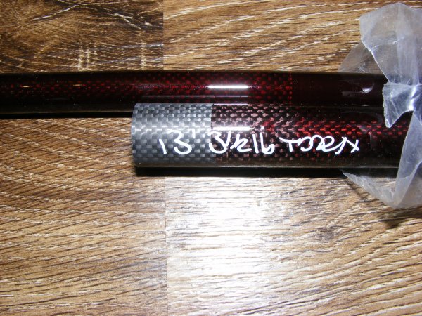 Harrison Torrix 13 Fuss 3,5 lbs , Farbe Burgund Rot 3 Stück Abverkaufspreis