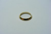 Winding Check Farbe Gold ,Durchmesser ID 8 mm