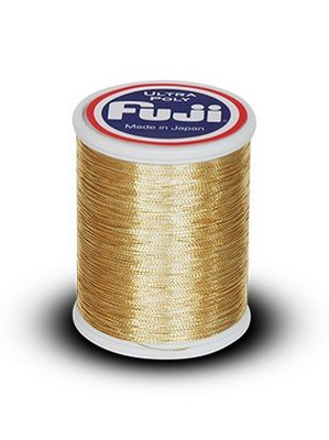 Fuji Metallic Stärke A 100 Meter 902 Pale Gold
