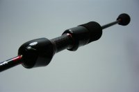 Winding Check für 16er Rollenhalter Gewindeseite Schwarz 9 mm