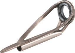 Fuji Torzite Titanium T-MNTT 06,  Tube ID 1,2 mm Ring 06 ID 4,8 mm