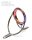 American Tackle Ringlock Blue NanoPlasma/Ticrome Einstegring 07
