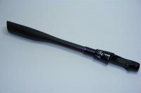 Carbon Monocoque Griff Matt mit Dreieckigem Ende