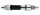 Klapprollenhalter FUJI NS 6 Polished