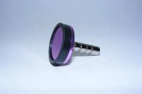 Aluminium-Tarrierkappe AWB Purple/Lila