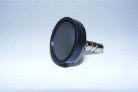 Aluminium-Tarrierkappe AWB Dark Gunmetal