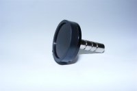 Aluminium-Tarrierkappe AWB Schwarz