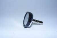 Aluminium-Tarrierkappe AWB Silber