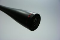 Monocoque Andrew´s Black Wood