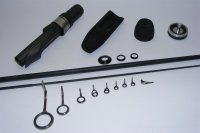 Area Sensitiv Solid Tip 6,6" 1,98m Wg.0,4-3,5 Gramm