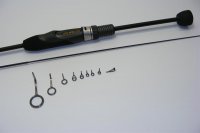 Area Sensitiv Solid Tip 6,6" 1,98m Wg.0,4-3,5 Gramm