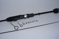 Area Sensitiv Solid Tip 6,6" 1,98m Wg.0,4-3,5 Gramm
