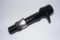 Woven Carbon-Casting Rollenhalter Größe 16