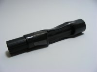 Fuji TCH FBCS T2CP-FBCSK 13  polished Carbon Trigger
