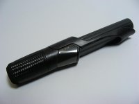 Carbon Fore/Reargrip Fuji TCH Rollenhalter 13 mm